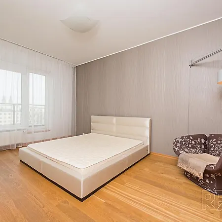 Spacious Penthouse *