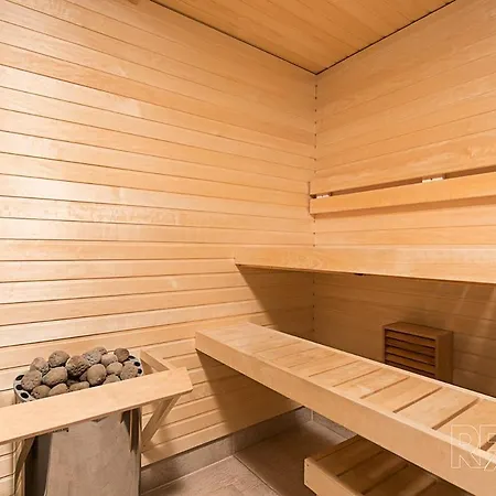 Spacious Penthouse Διαμέρισμα Ταλίν