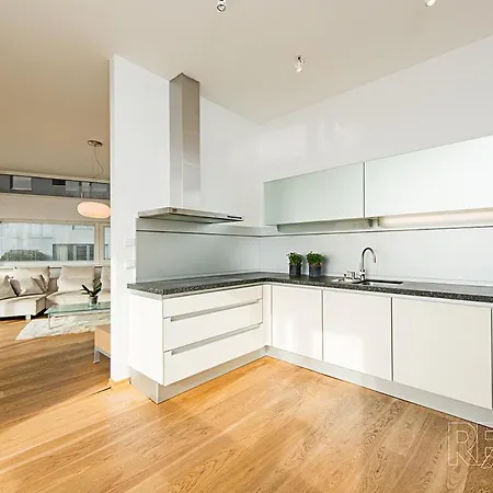 Spacious Penthouse Διαμέρισμα *